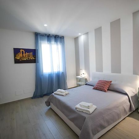 Apartamento Residenza Cicerone Agrigento Exterior foto