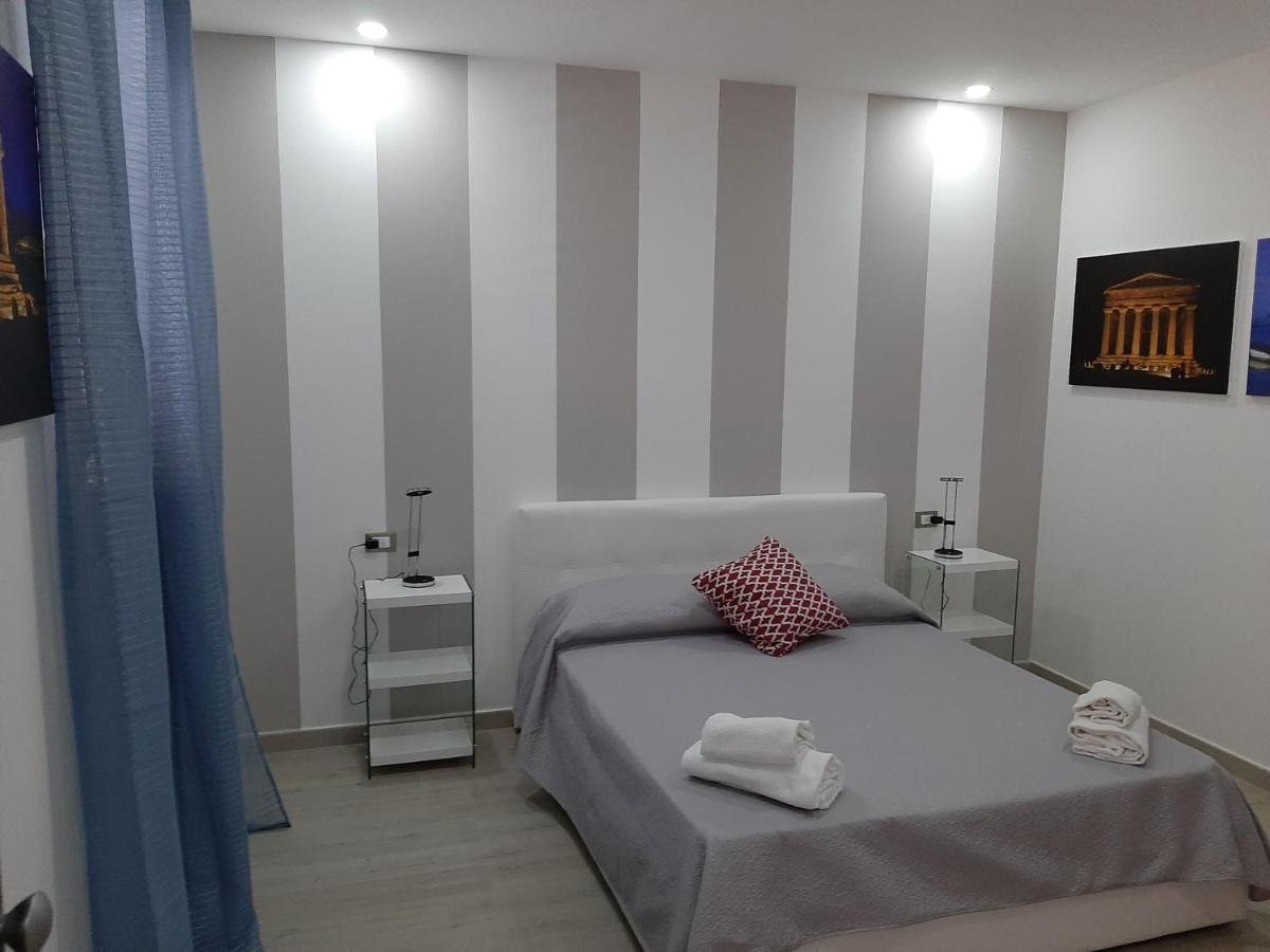 Apartamento Residenza Cicerone Agrigento Exterior foto