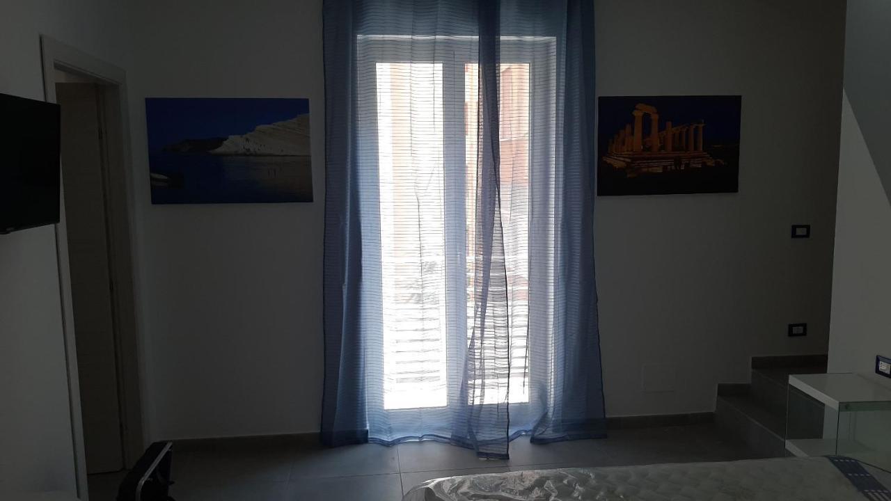 Apartamento Residenza Cicerone Agrigento Exterior foto