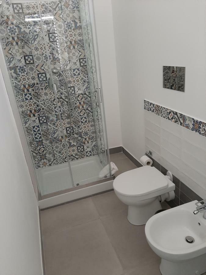 Apartamento Residenza Cicerone Agrigento Exterior foto