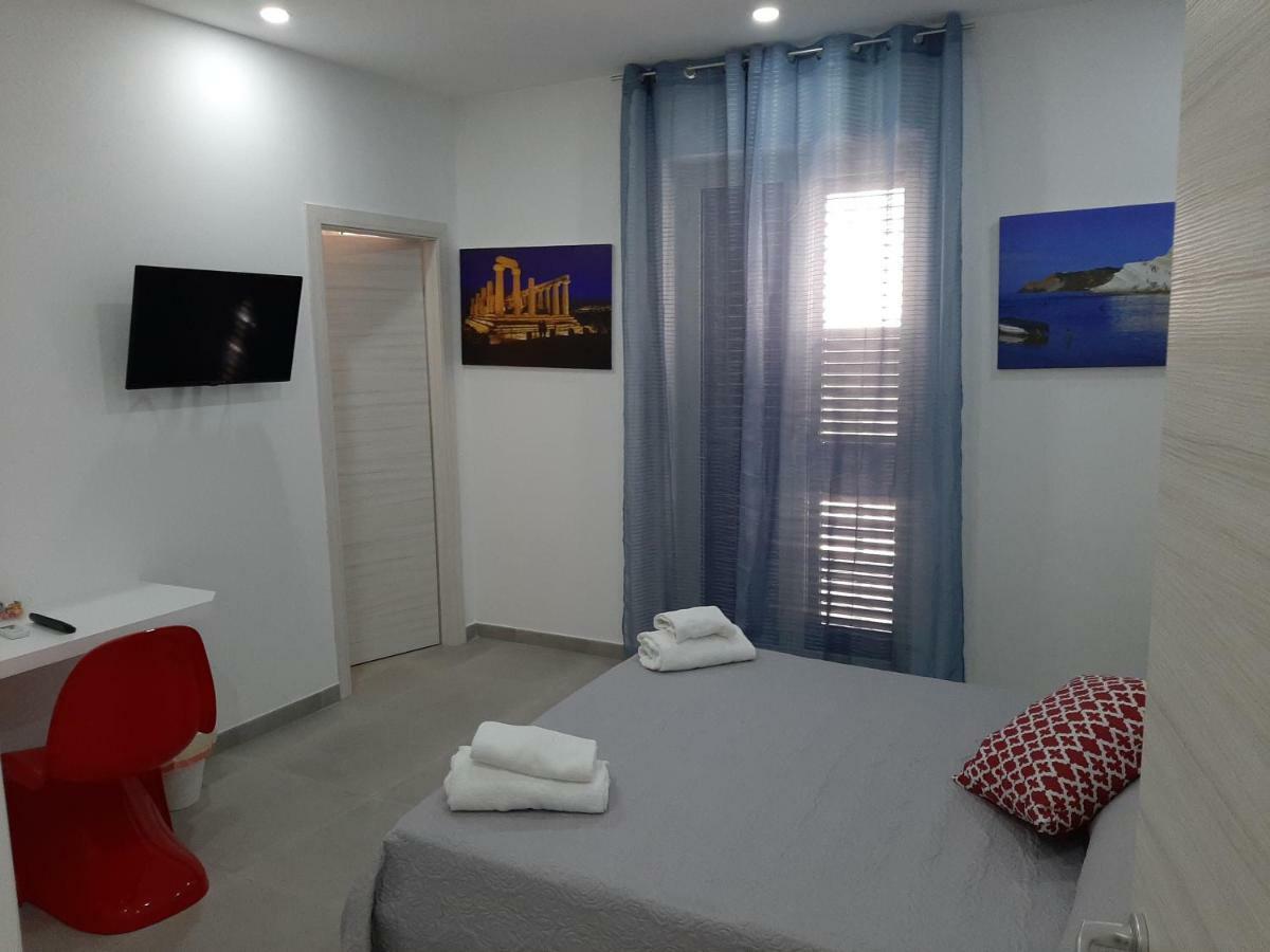 Apartamento Residenza Cicerone Agrigento Exterior foto