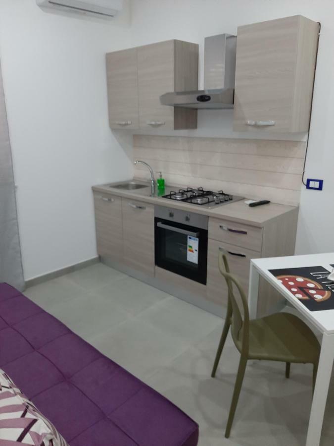 Apartamento Residenza Cicerone Agrigento Exterior foto