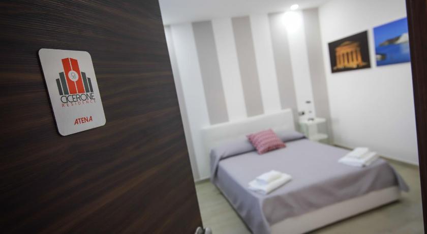 Apartamento Residenza Cicerone Agrigento Exterior foto