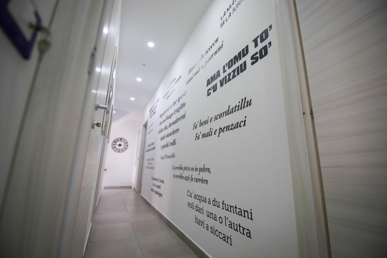 Apartamento Residenza Cicerone Agrigento Exterior foto