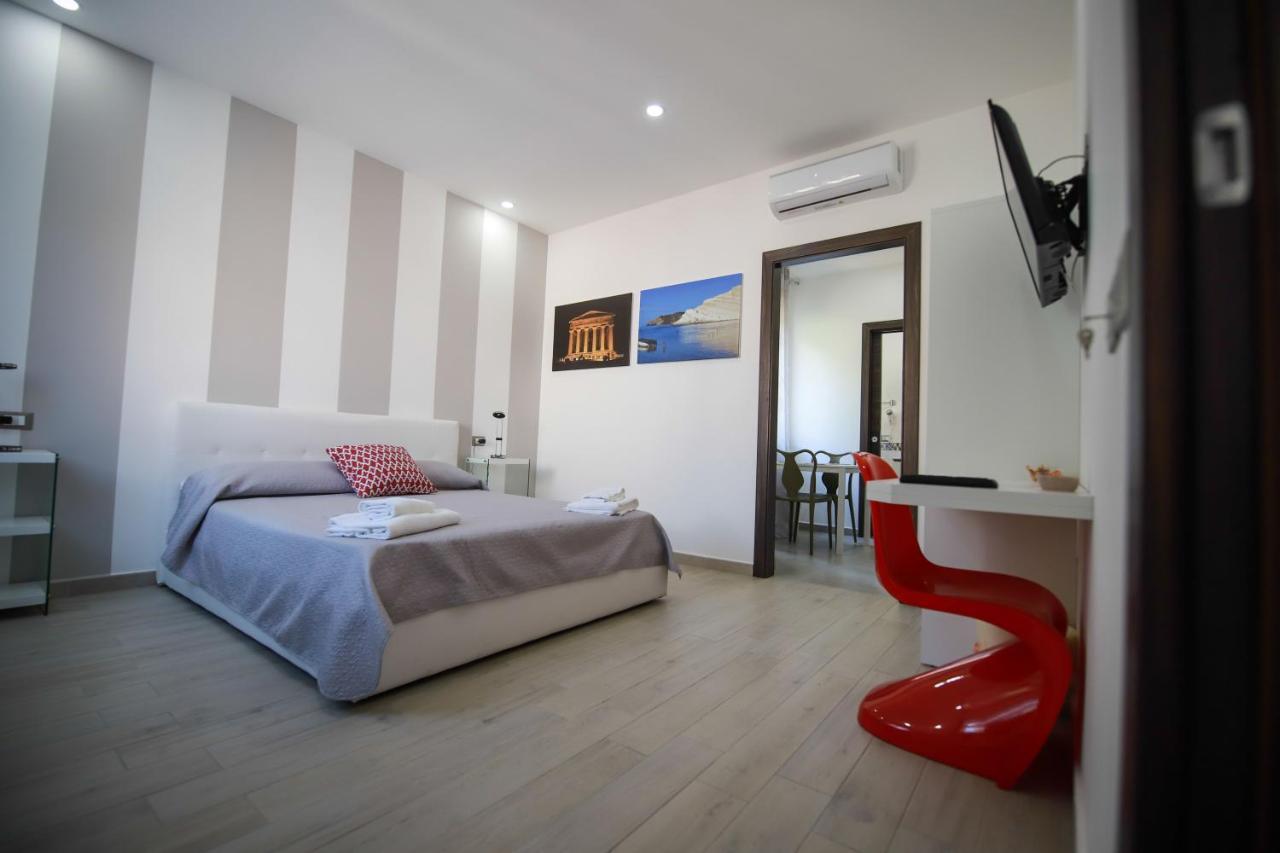 Apartamento Residenza Cicerone Agrigento Exterior foto