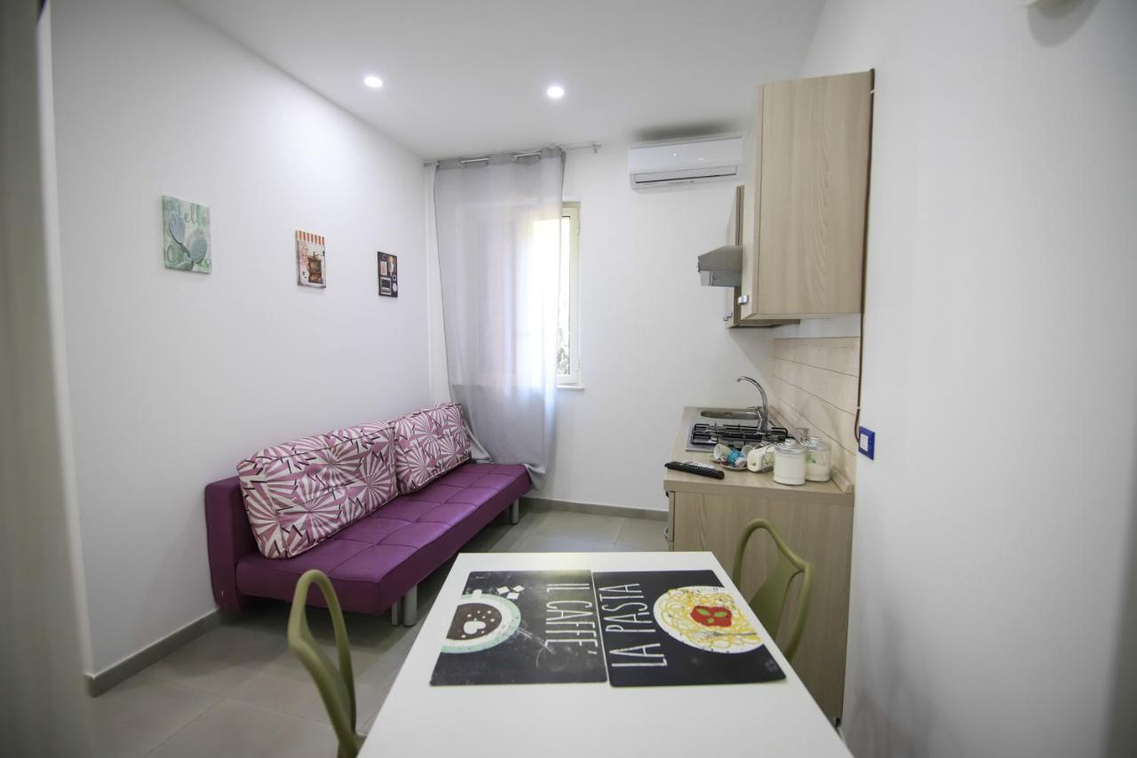 Apartamento Residenza Cicerone Agrigento Exterior foto