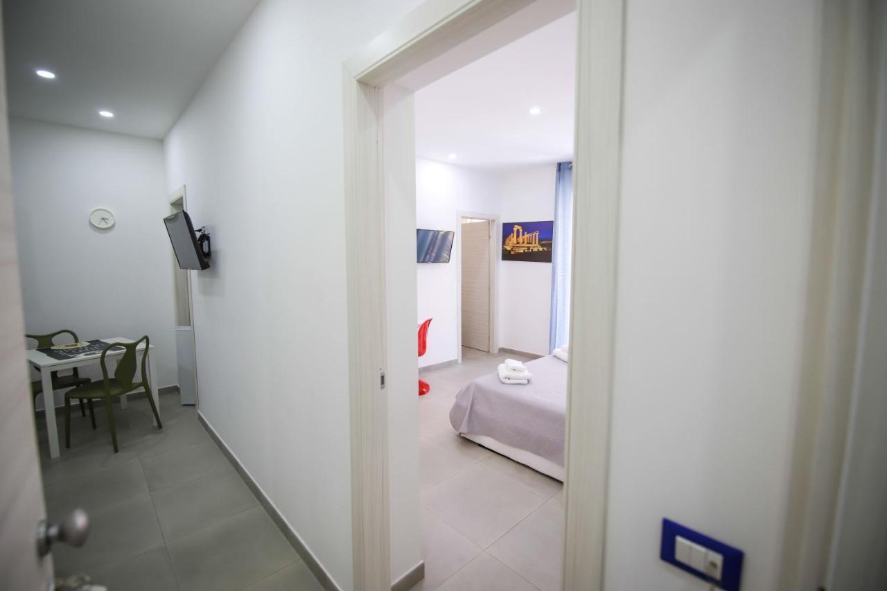 Apartamento Residenza Cicerone Agrigento Exterior foto