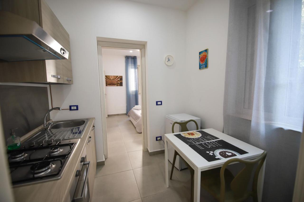 Apartamento Residenza Cicerone Agrigento Exterior foto