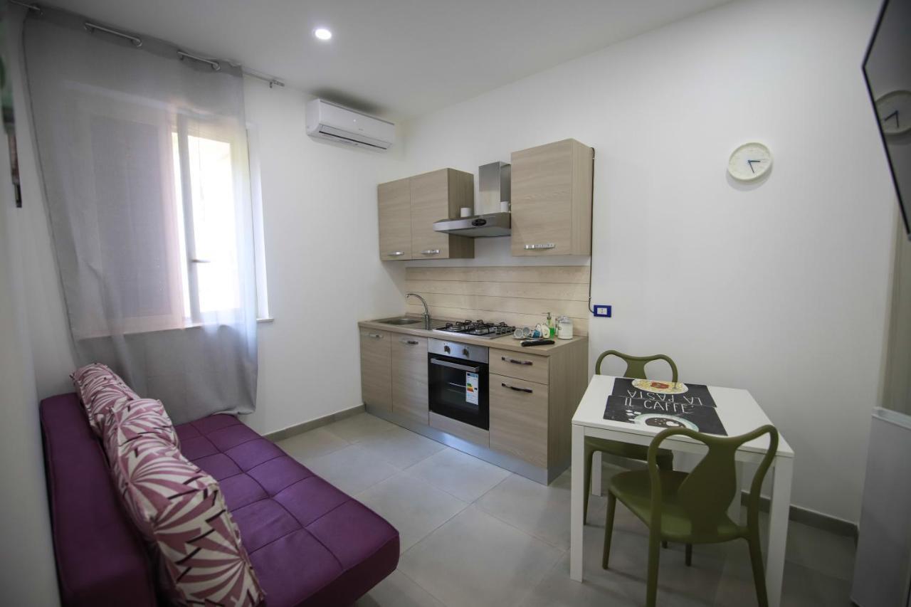Apartamento Residenza Cicerone Agrigento Exterior foto